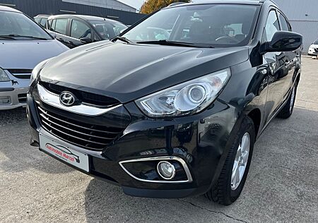 Hyundai ix35 Comfort 2WD/Tüv-06-2026/Navi/Diesel/