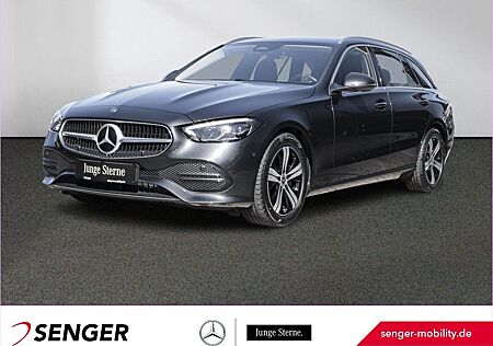 Mercedes-Benz C 180 T Avantgarde Rückfahrkamera Ambiente LED