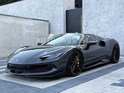 Ferrari 296 GTS NOVITEC,FULL CARBON ,RACE SEATS,JBL,FULL