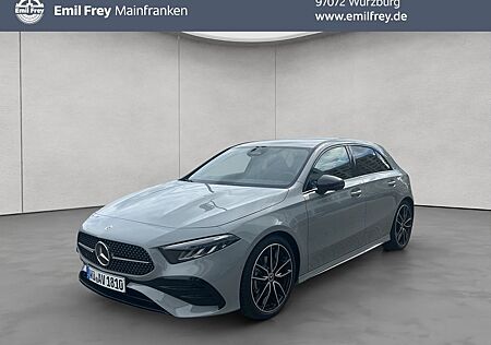 Mercedes-Benz A 180 d AMG Special Edition Night