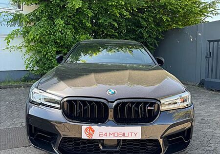 BMW M5 Competition xDrive A