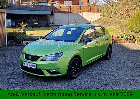 Seat Ibiza Reference *Alu*Bluetooth*PDC hi*5-TÜR*KLIM