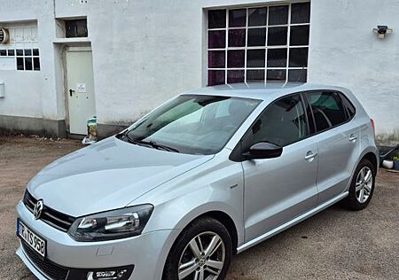 VW Polo Volkswagen 1.2 Match/Comfortline/ Top Zustand
