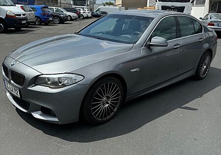 BMW 520d Limousine
