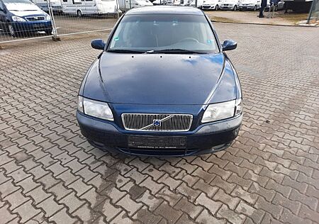 Volvo S80 2.4 Comfort/Klima/Alu/Tüv Neu