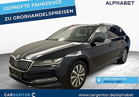 Skoda Superb Combi 2.0 TDI Style Virtual AHK ACC BLIS