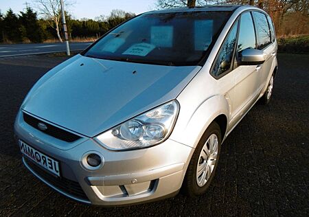 Ford S-Max TDCI Titanium, 7-Sitzer