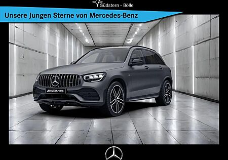 Mercedes-Benz GLC 43 AMG 4M NIGHT+AHK+MEM.+WIDESCR.+LED+ADV.SO