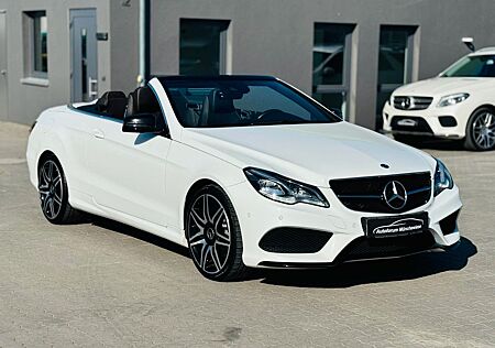 Mercedes-Benz E 250 Cabrio *AMG-LINE*NIGHT*AIRSCARF*LEDER*CAM*