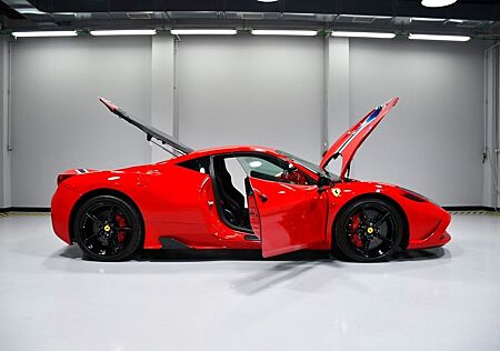 Ferrari 458 Speciale "track edition" Carbon