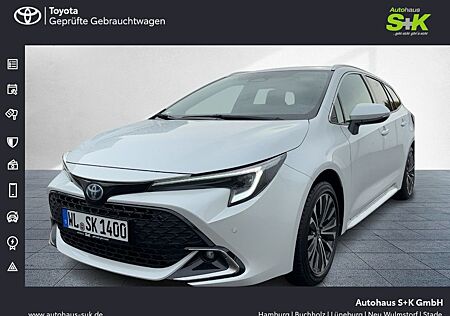 Toyota Corolla 2,0-l-Hybrid, Touring Sports, Team D ABS