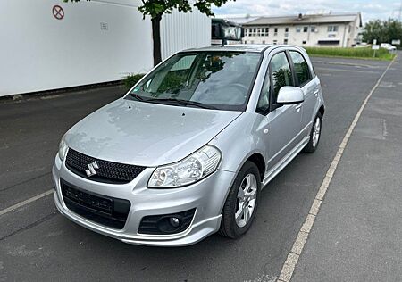 Suzuki SX4 | LPG