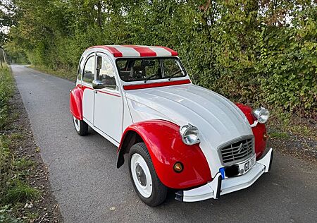 Citroën 2 CV Dolly