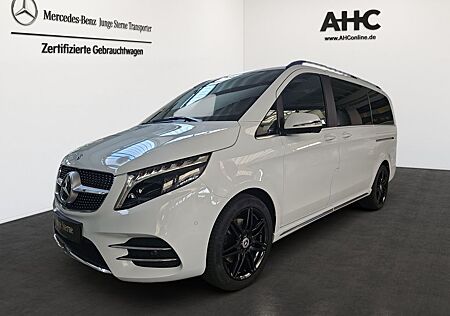 Mercedes-Benz V 250 Exclusive ED AMG 7 Sitze Tisch Pano AIRMAT