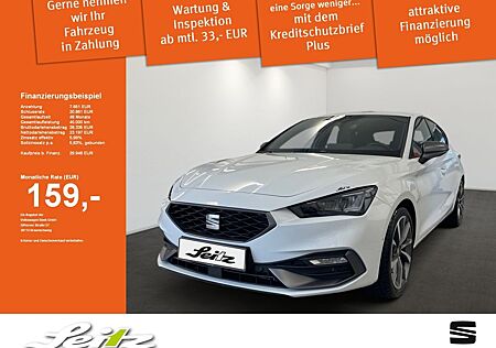 Seat Leon FR 1.5 eTSI DSG FR *BEATS*LED*NAVI*KAMERA*