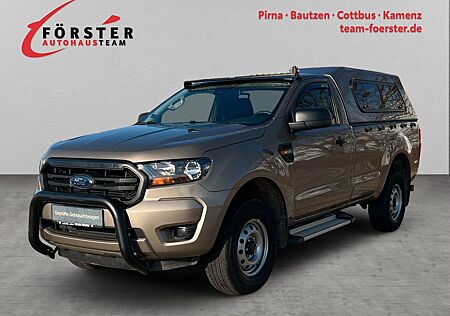 Ford Ranger SINGLE CAB 2.0 XL *HARDTOP*KLIMA*AHK*