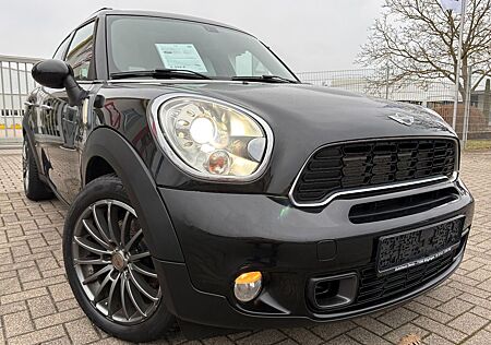 Mini Cooper SD Countryman ALL4 *Alu*AHK*1.Hand*