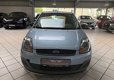 Ford Fiesta Ambiente 1.3 KLIMA ELEK.FENSTER