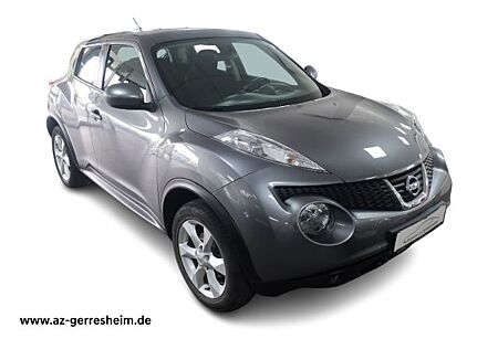 Nissan Juke Acenta 1.6 Navi Klimaautomatik/Rückfahrkame