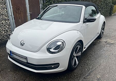 VW Beetle Volkswagen Cabrio 1.4 TSI 160 PS | 60s Edition