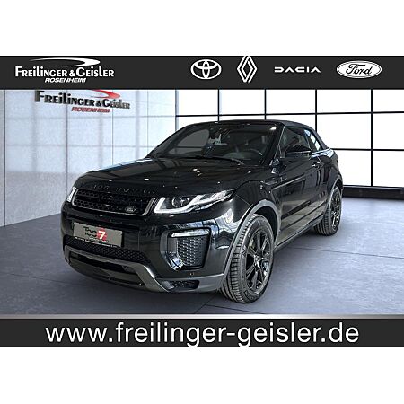 Land Rover Range Rover Evoque leasen