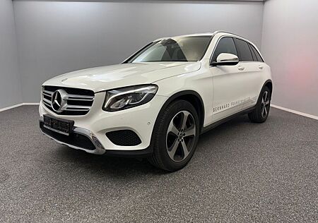 Mercedes-Benz GLC 250 d 4Matic*LUXURY*U-FREI*MB-SCHECKHEFT*19Z