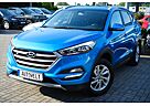 Hyundai Tucson blue Trend 2WD