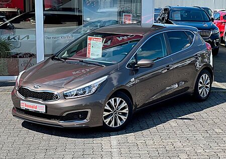 Kia Cee'd Ceed 1.6 GDI DreamTeam PREMIUM NAVI+RFK+SHZ