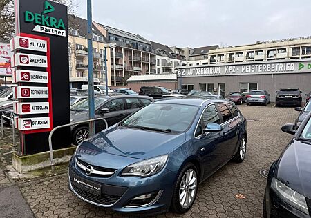 Opel Astra J Sports Tourer Sport2-HAND NAVI XENON