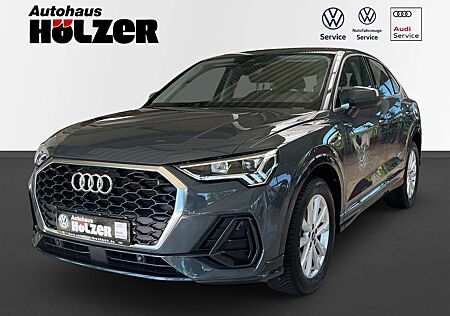 Audi Q3 Sportback 35 TFSI basis