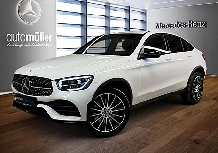 Mercedes-Benz GLC 300 GLC 300de 4M SpurW Night Kam. ParkAss Distronic