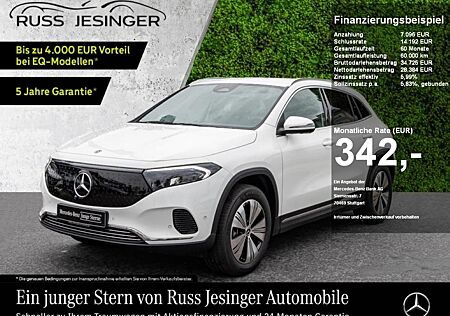 Mercedes-Benz EQA 300 4M Progressive *LED*MBUX*360*TotW*Memory