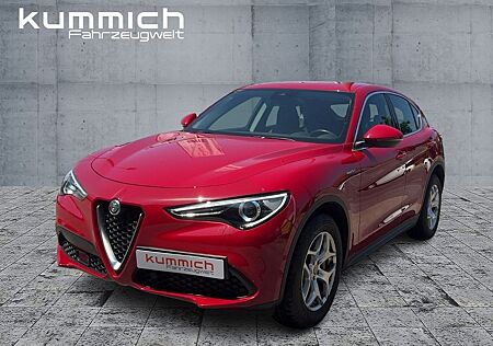 Alfa Romeo Stelvio SUPER 2.0 200 PS Q4 *AHK*Facelift*1.Hd.