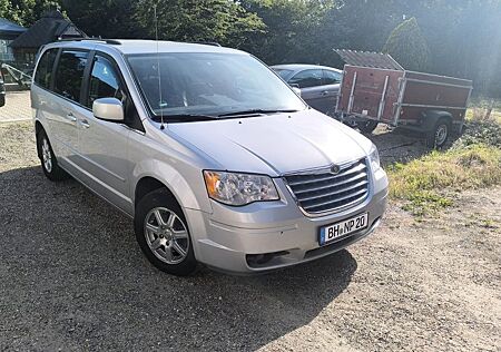 Chrysler Grand Voyager LPG town & country 3.8 V6 Autom.