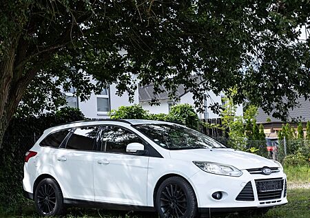 Ford Focus Turnier Trend