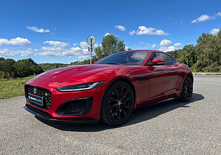 Jaguar F-Type R P575 | TOP!!! | New tires | New Service