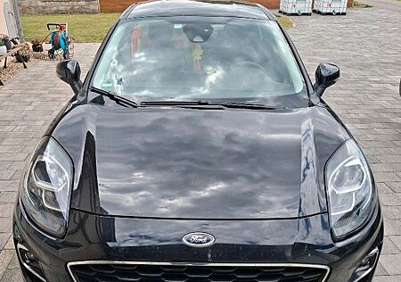 Ford Puma 1,5 EcoBlue 88kW Titanium Design Titani...