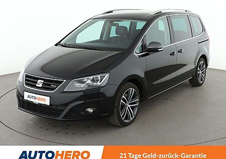 Seat Alhambra 2.0 TDI FR-Line*NAVI*CAM*AHK*XENON*PDC*