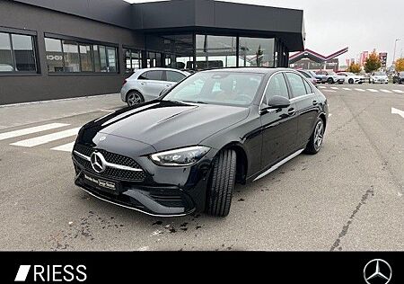 Mercedes-Benz C 300 e 4M AMG Sport Navi LED Pano Burmes 360
