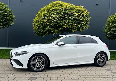 Mercedes-Benz A 200 A200 AMG Line |BURMESTER|MBUX|KAM|LED|DAB|TOP