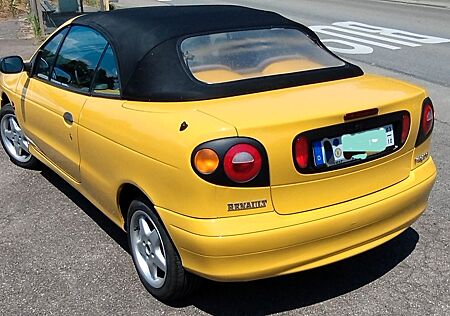 Renault Megane 1.6e - Liebhaberfahrzeug