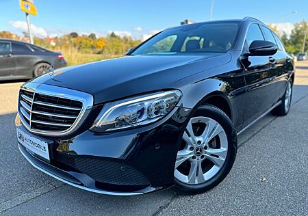 Mercedes-Benz C 220 d T-Modell Avantgarde Navi Multi-Beam H-UP