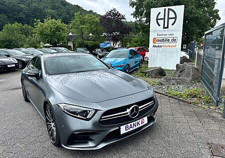 Mercedes-Benz CLS 53 AMG 4-Matic*AERO*NIGHT*NAPPA*S-DACH*VOLL