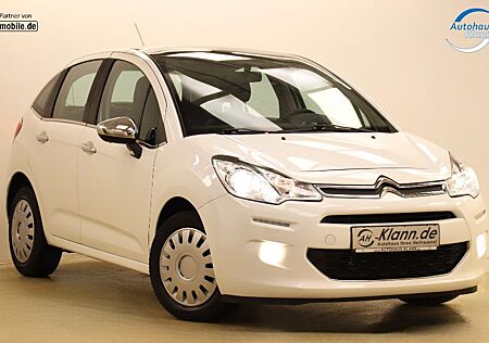 Citroën C3 1.2 82 PS Selection Tempomat Klima PDC 1.Hand