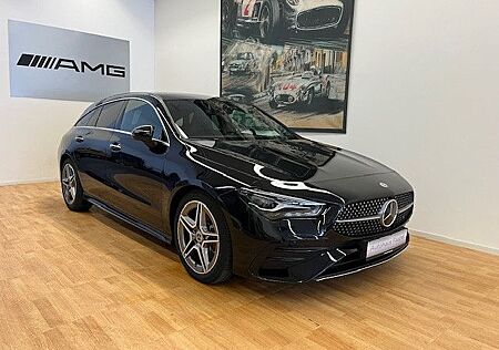 Mercedes-Benz CLA 200 Shooting Brake CLA 200 SB AMG-Line Distronic Pano Sound AHK