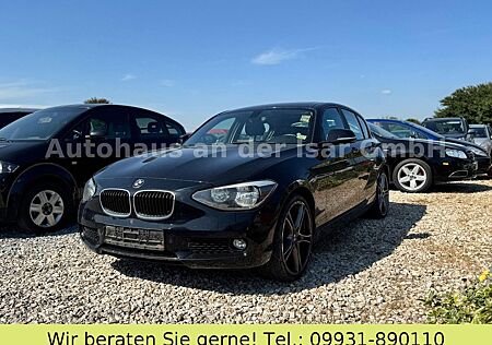 BMW 120 Baureihe 1 Lim. 5-trg. d *LEDER*