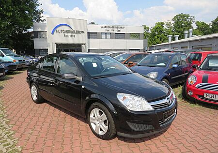 Opel Astra H 4-TÜR LIMUSINE*AHK+TEMP+KLIMA+PDC*