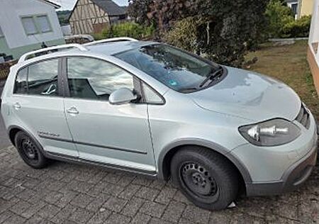 VW Golf Plus Volkswagen 2.0 TDI Kein TÜV