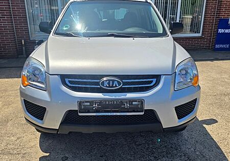 Kia Sportage LPG