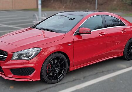 Mercedes-Benz CLA 250 Sport DCT